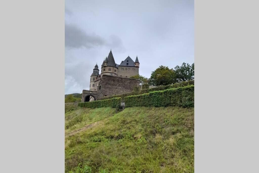 Hinter Burg, Haus Mit Garten Mayen Exterior photo