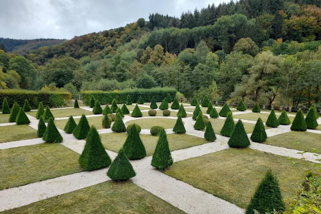 Hinter Burg, Haus Mit Garten Mayen Exterior photo
